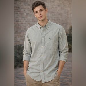 Abercrombie & Fitch | Button Down Shirt